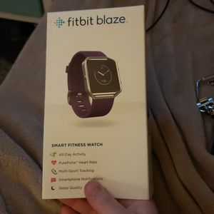 Fitbit blaze size small